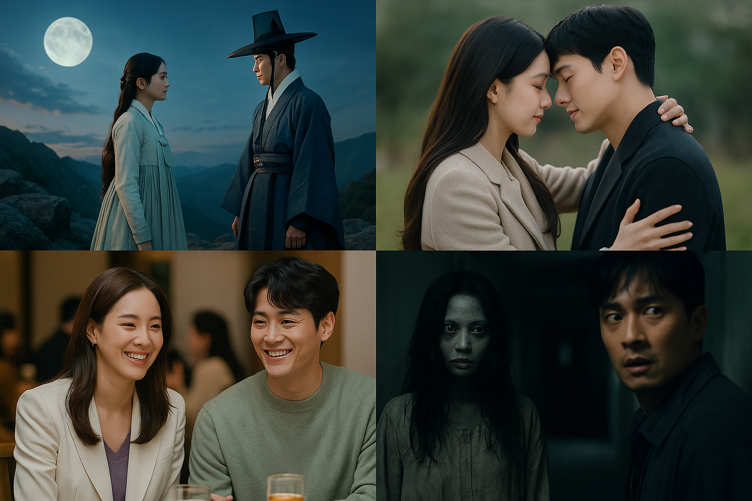 韓国ドラマまとめ一覧