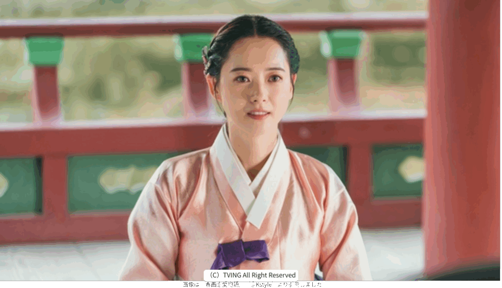 画像は『春画恋愛物語』（＠Kstyle）より引用しました