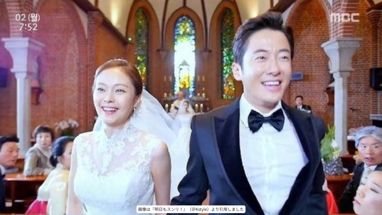 画像は『明日もスンリ！』（＠Kstyle）より引用しました