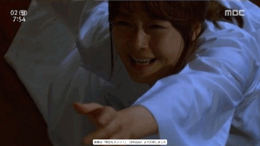 画像は『明日もスンリ！』（＠Kstyle）より引用しました