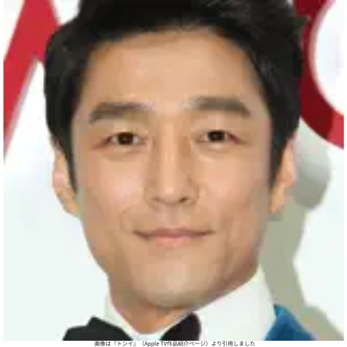 画像は『トンイ』（Apple TV作品紹介ページ）より引用しました