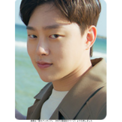 画像は『愛のアンダンテ』(KNTV 番組紹介ページ)より引用しました