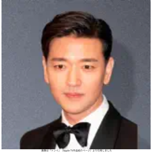 画像は『トンイ』（Apple TV作品紹介ページ）より引用しました