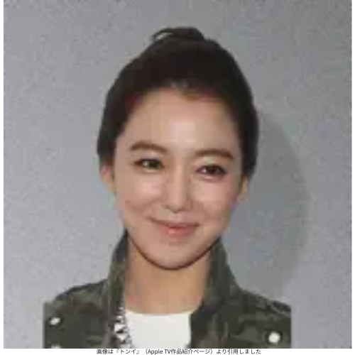 画像は『トンイ』（Apple TV作品紹介ページ）より引用しました