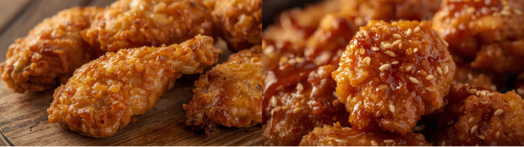 フライドチキン