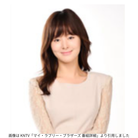 画像は KNTV「マイ・ラブリー・ブラザーズ 番組詳細」より引用しました
