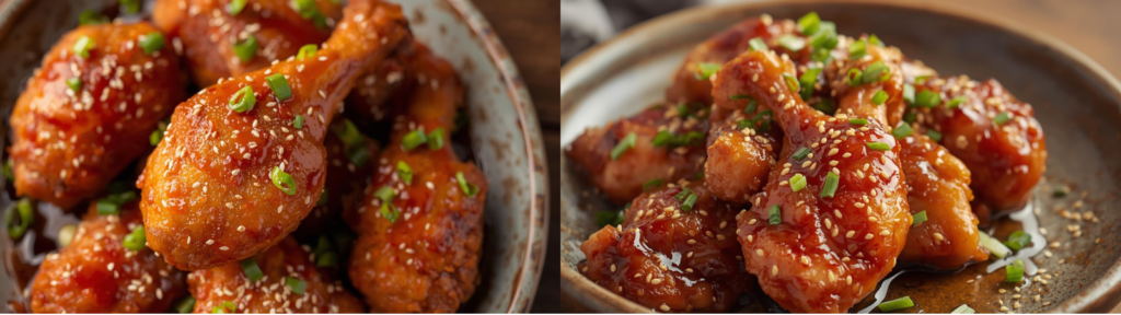 ヤンニョムチキン