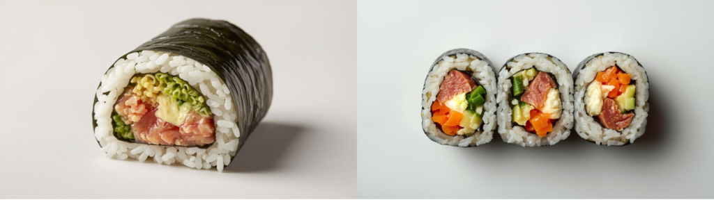 ツナマヨキンパ