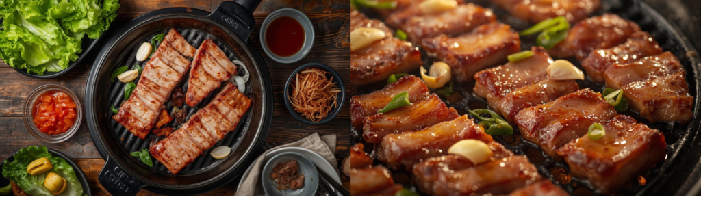 サムギョプサル