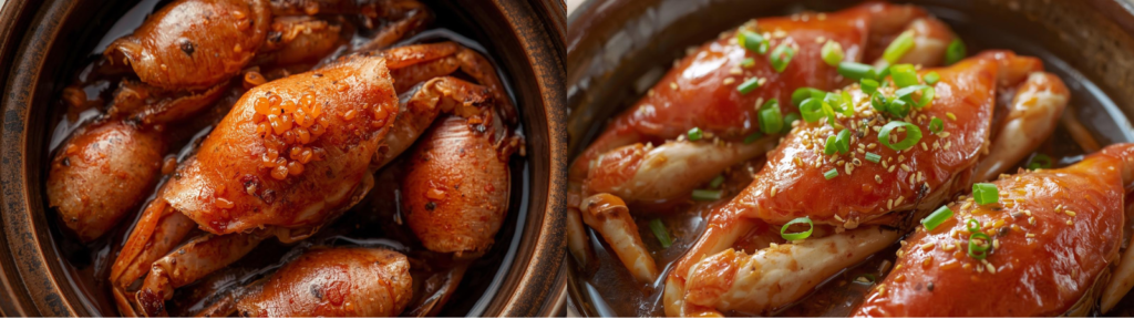 カンジャンケジャン