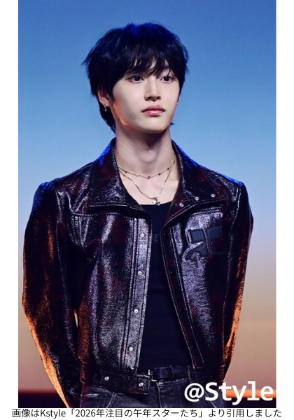 画像はKstyle「2026年注目の午年スターたち」より引用しました