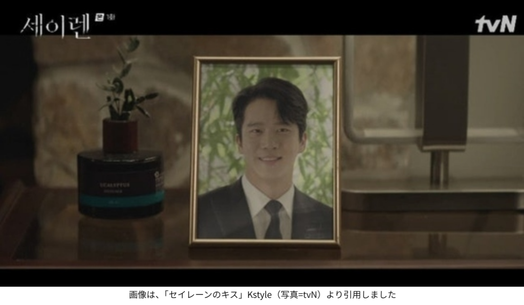 画像は、「セイレーンのキス」Kstyle（写真=tvN）より引用しました